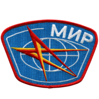 MIR SPACE STATION
